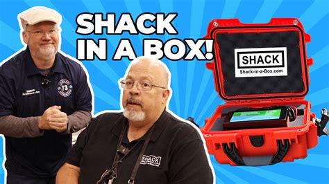 ham radio metal box|The Ultimate Go Kit: Shack in a Box – Ham Radio Prep.